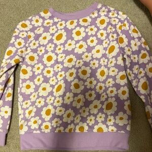 Girls sweatshirt